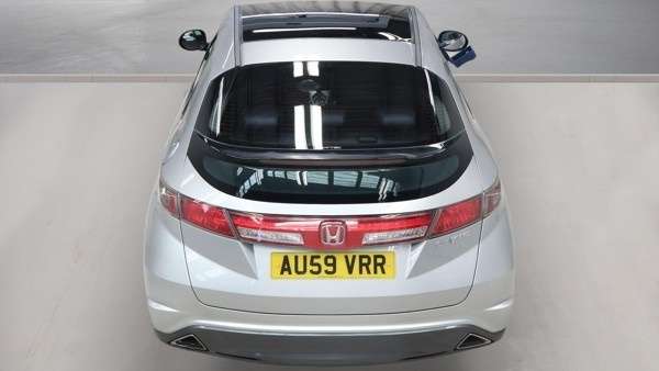 2009 HONDA CIVIC 2009 HONDA CIVIC