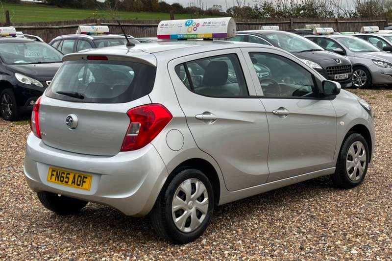 2015 VAUXHALL VIVA 2015 VAUXHALL VIVA