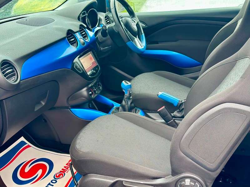 2015 VAUXHALL ADAM 2015 VAUXHALL ADAM