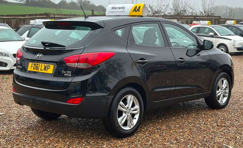 2011 HYUNDAI IX35 2011 HYUNDAI IX35
