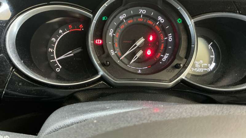 2013 CITROEN DS3 2013 CITROEN DS3