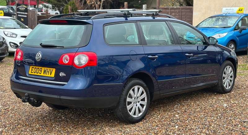 2009 VOLKSWAGEN PASSAT 2009 VOLKSWAGEN PASSAT