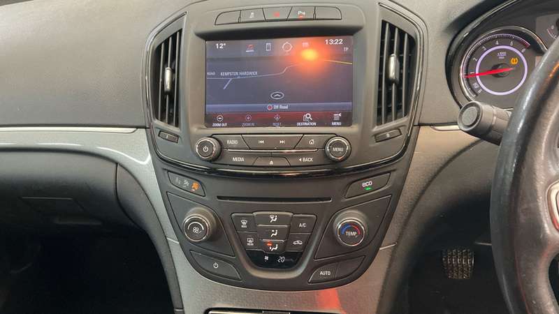 2016 VAUXHALL INSIGNIA 2016 VAUXHALL INSIGNIA