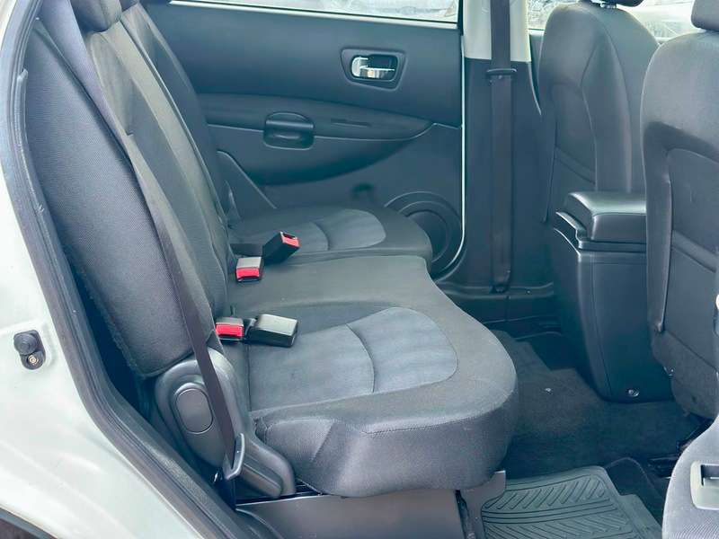 2013 NISSAN QASHQAI 2013 NISSAN QASHQAI