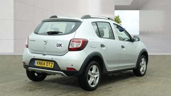 2014 DACIA SANDERO 2014 DACIA SANDERO