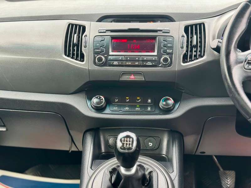 2012 KIA SPORTAGE 2012 KIA SPORTAGE