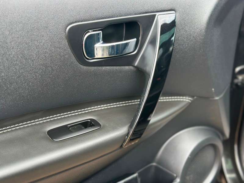 2013 NISSAN QASHQAI 2013 NISSAN QASHQAI
