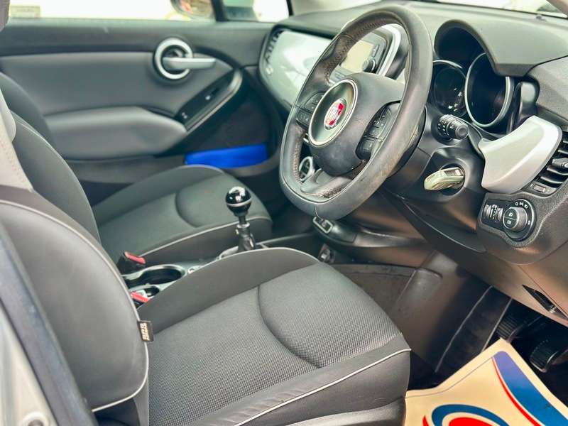 2016 FIAT 500X 2016 FIAT 500X