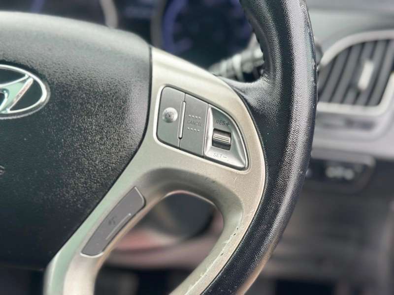 2013 HYUNDAI IX35 2013 HYUNDAI IX35