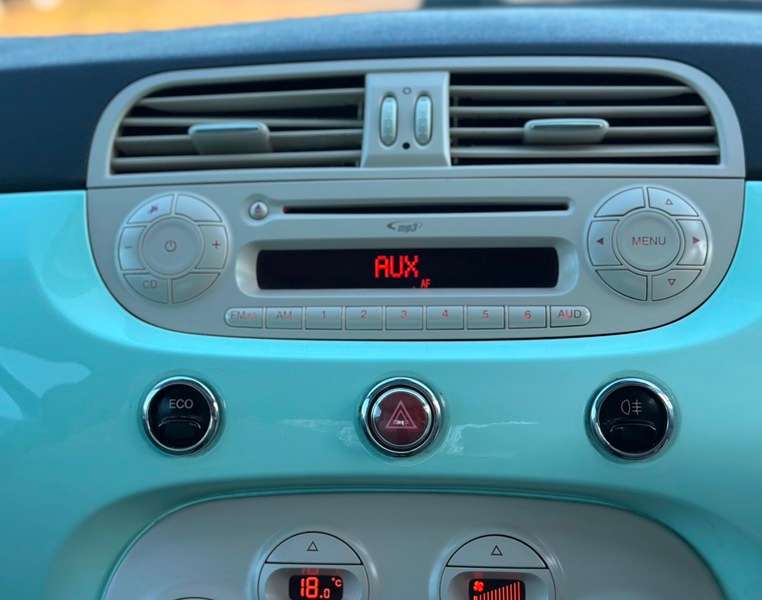 2014 FIAT 500 2014 FIAT 500