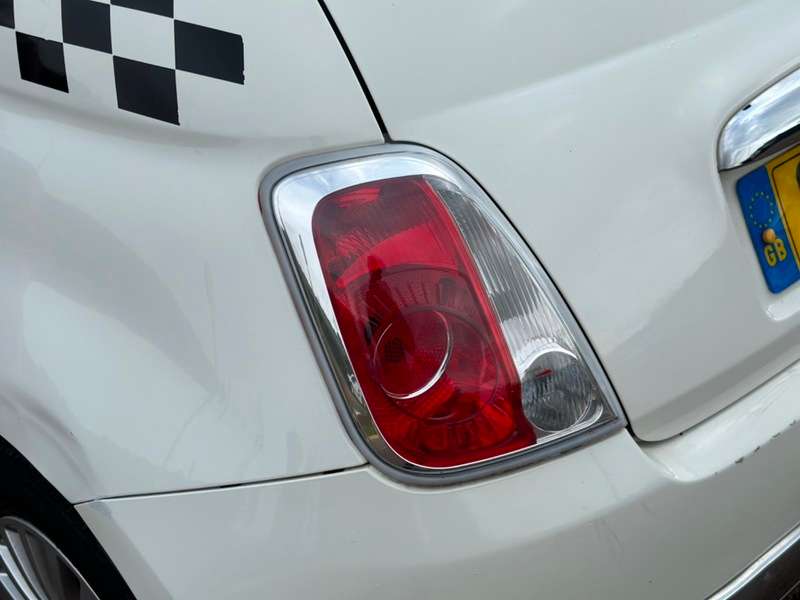 2012 FIAT 500 2012 FIAT 500