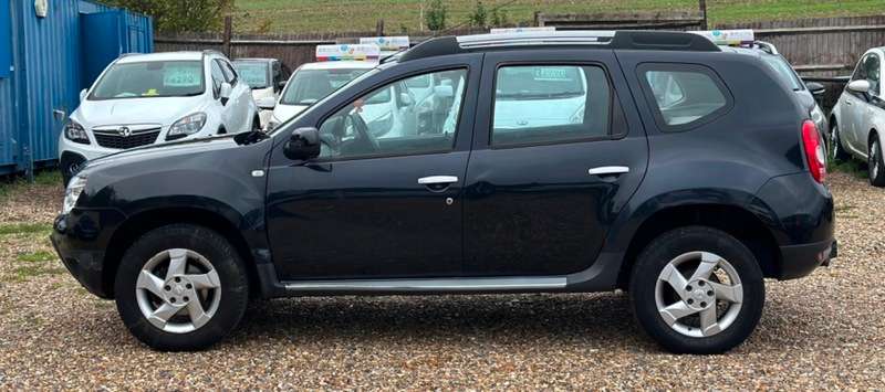 2013 DACIA DUSTER 2013 DACIA DUSTER