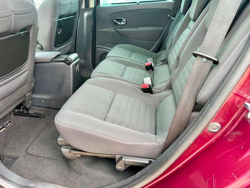 2015 RENAULT SCENIC 2015 RENAULT SCENIC