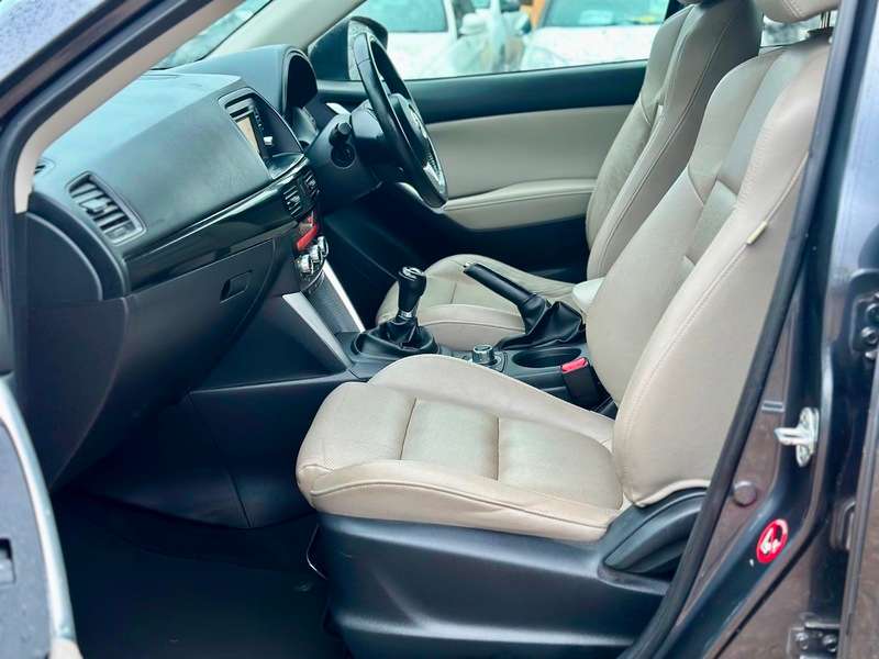 2013 MAZDA CX-5 2013 MAZDA CX-5