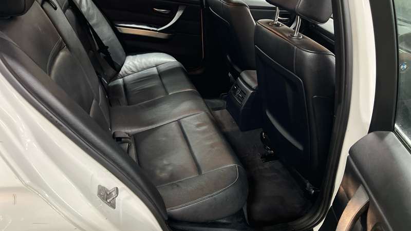 2012 BMW 3 SERIES 2012 BMW 3 SERIES