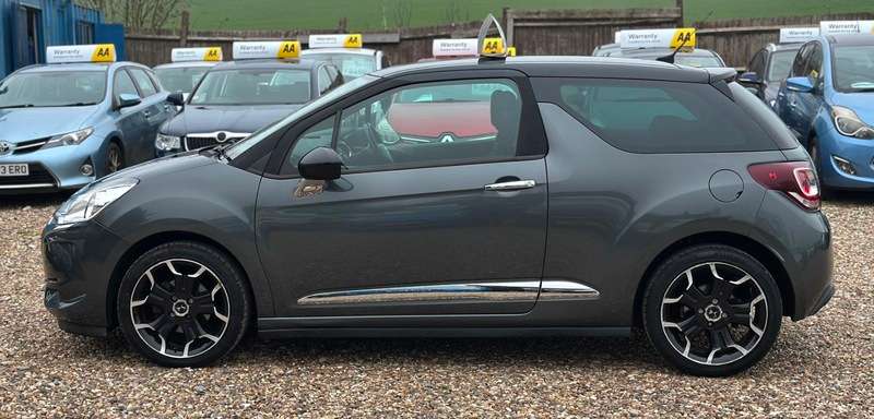 2016 DS DS 3 2016 DS DS 3