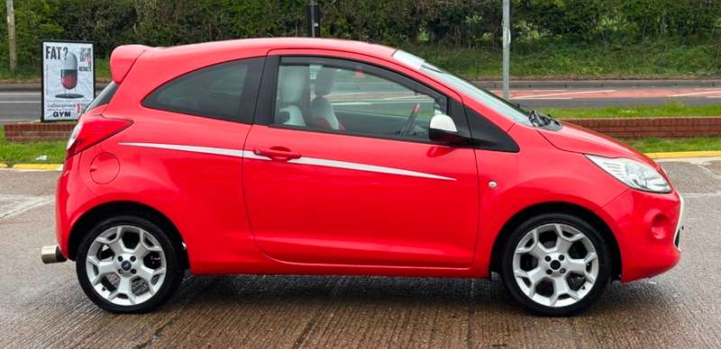 2010 FORD KA 2010 FORD KA
