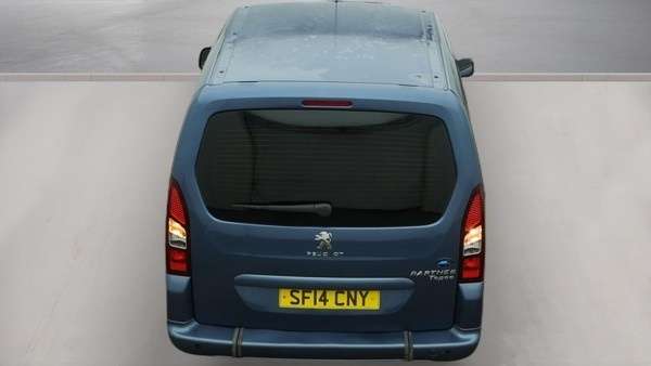2014 PEUGEOT PARTNER 2014 PEUGEOT PARTNER