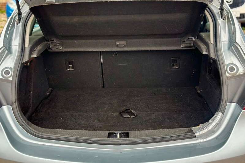 2010 VAUXHALL ASTRA 2010 VAUXHALL ASTRA