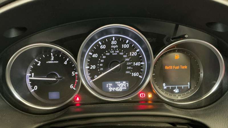 2014 MAZDA CX-5 2014 MAZDA CX-5