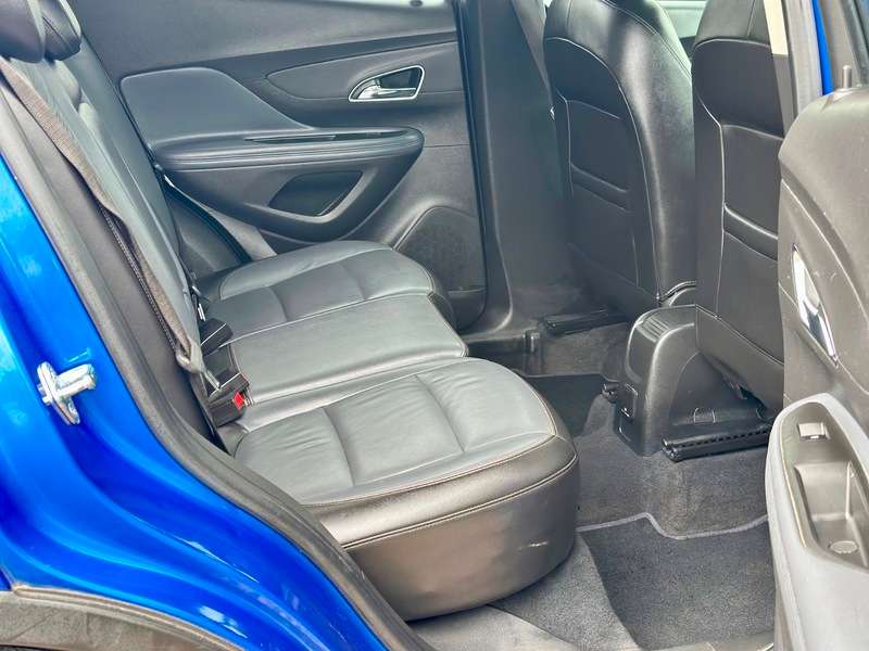 2015 VAUXHALL MOKKA 2015 VAUXHALL MOKKA