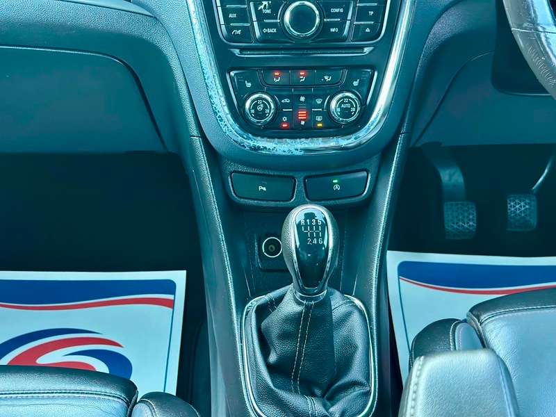 2015 VAUXHALL MOKKA 2015 VAUXHALL MOKKA