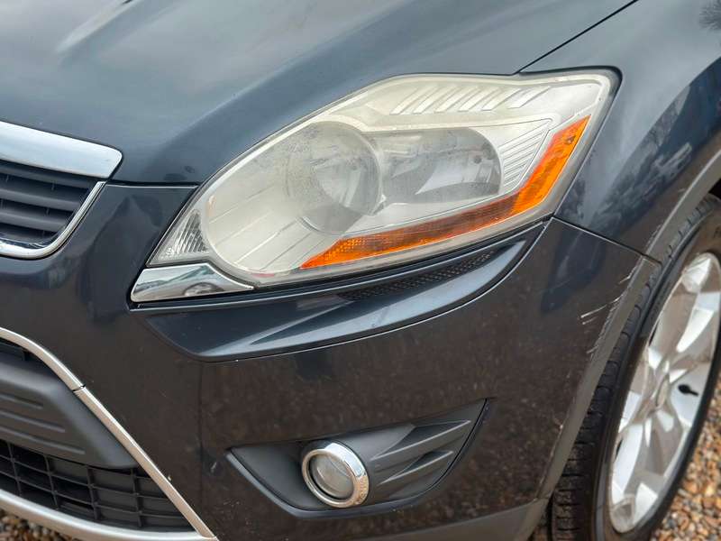 2008 FORD KUGA 2008 FORD KUGA