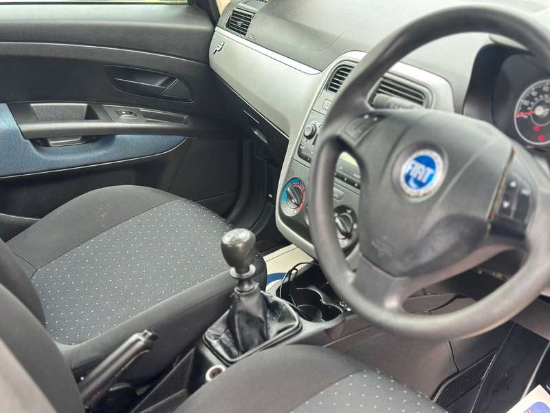 2007 FIAT GRANDE PUNTO 2007 FIAT GRANDE PUNTO