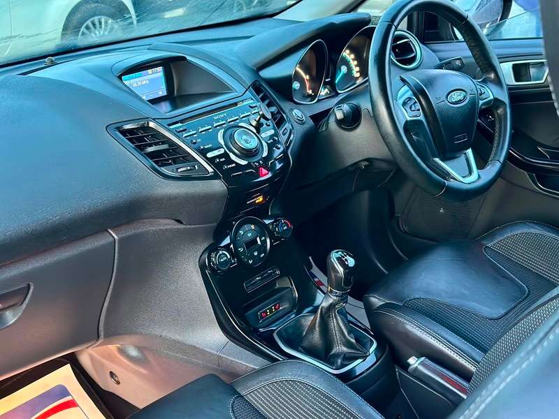 2014 FORD FIESTA 2014 FORD FIESTA