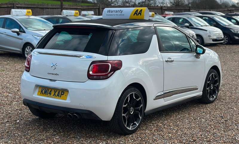 2014 CITROEN DS3 2014 CITROEN DS3