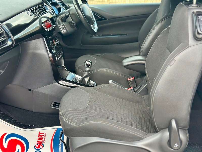2012 CITROEN DS3 2012 CITROEN DS3