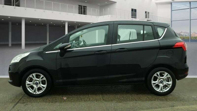 2014 FORD B-MAX 2014 FORD B-MAX