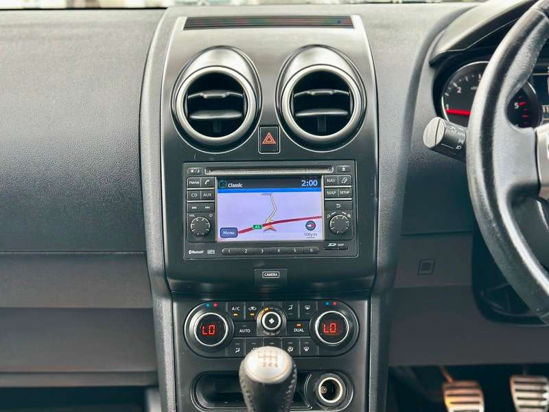 2013 NISSAN QASHQAI 2013 NISSAN QASHQAI