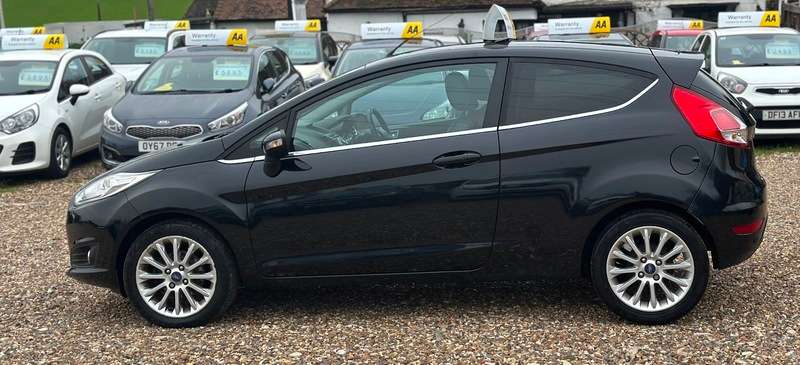 2014 FORD FIESTA 2014 FORD FIESTA