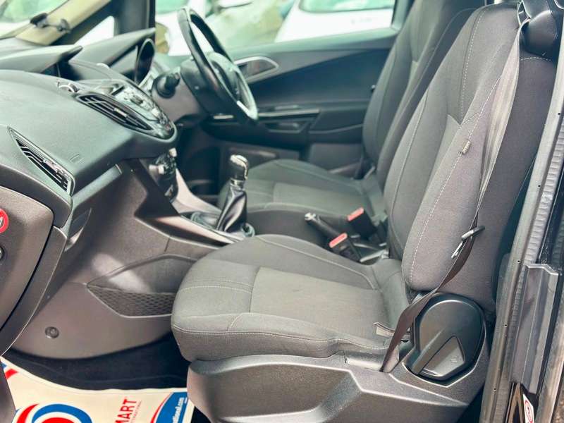 2014 FORD B-MAX 2014 FORD B-MAX