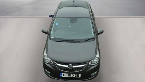 A 2016 VAUXHALL VIVA SE AC A 2016 VAUXHALL VIVA SE AC