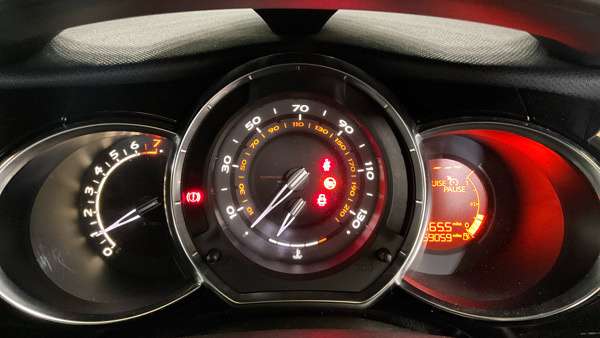 2012 CITROEN DS3 2012 CITROEN DS3