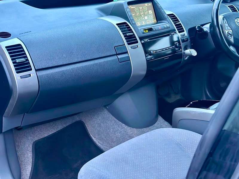 2006 TOYOTA PRIUS 2006 TOYOTA PRIUS