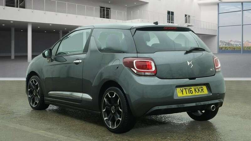 2016 DS DS 3 2016 DS DS 3