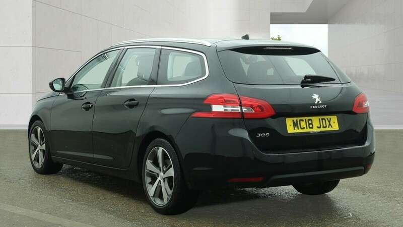 2018 PEUGEOT 308 2018 PEUGEOT 308