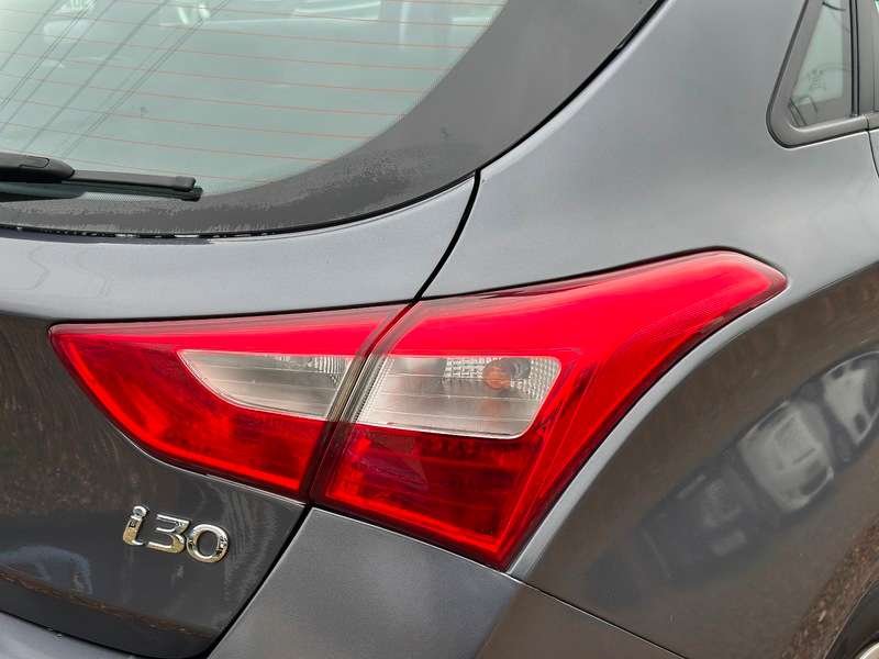 2015 HYUNDAI I30 2015 HYUNDAI I30