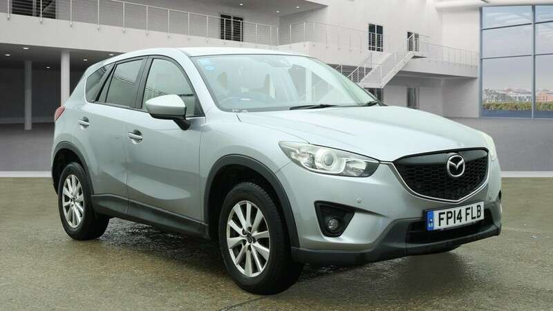 A 2014 MAZDA CX-5 SE-L NAV A 2014 MAZDA CX-5 SE-L NAV