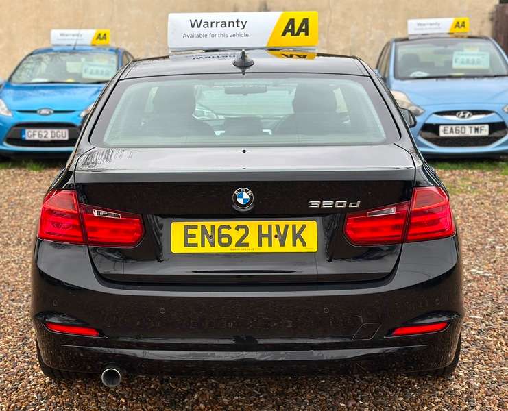 2013 BMW 3 SERIES 2013 BMW 3 SERIES