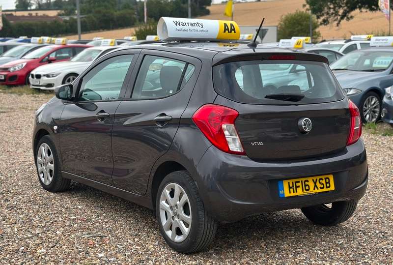 2016 VAUXHALL VIVA 2016 VAUXHALL VIVA