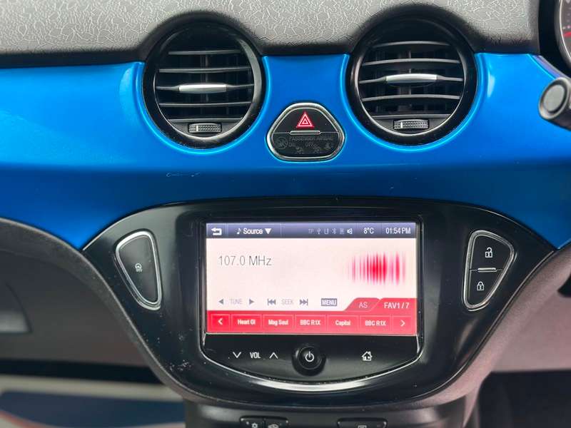 2015 VAUXHALL ADAM 2015 VAUXHALL ADAM