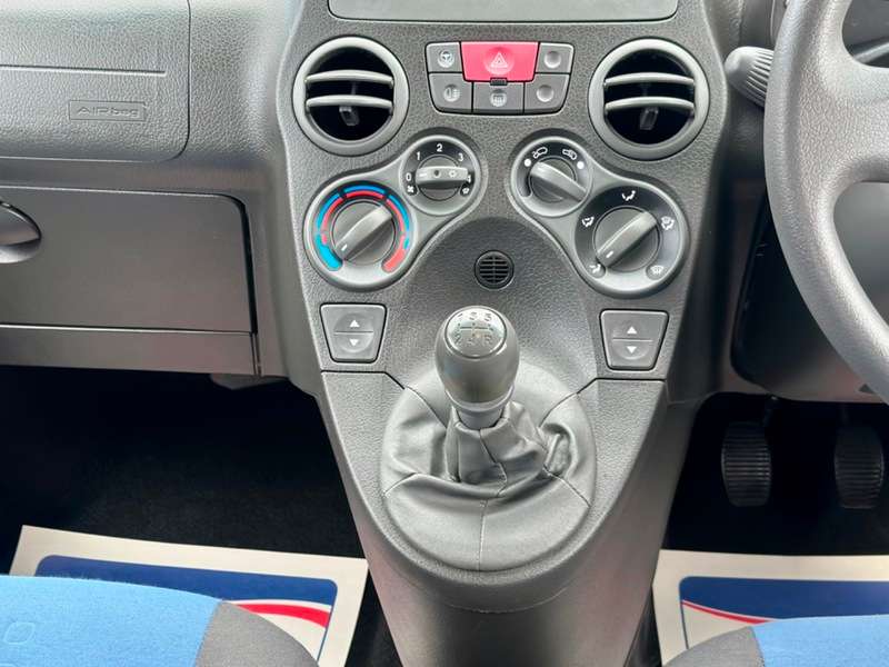 2012 FIAT PANDA 2012 FIAT PANDA