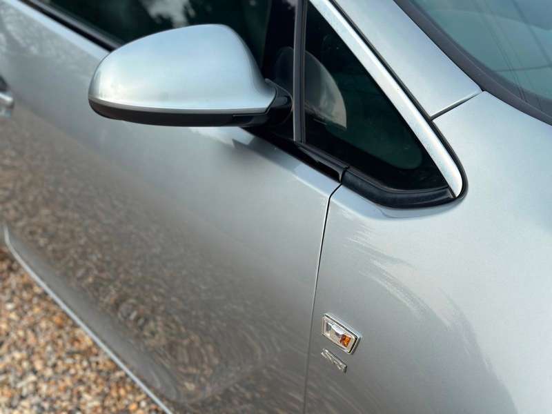 2013 VAUXHALL ASTRA 2013 VAUXHALL ASTRA