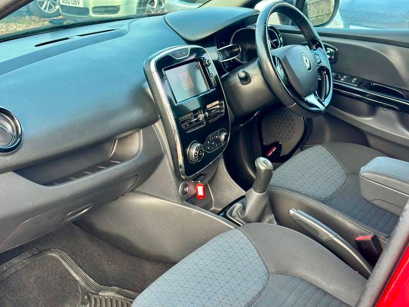 2014 RENAULT CLIO 2014 RENAULT CLIO