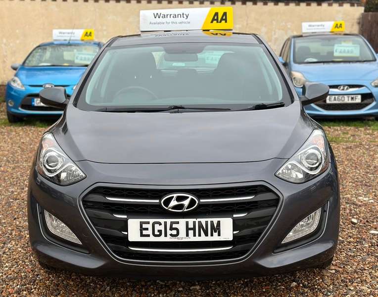 2015 HYUNDAI I30 2015 HYUNDAI I30