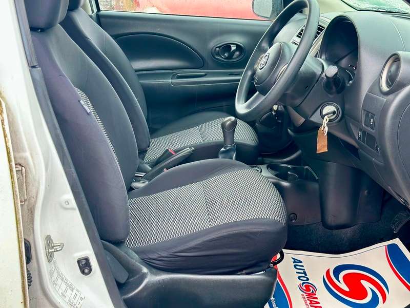 2014 NISSAN MICRA 2014 NISSAN MICRA